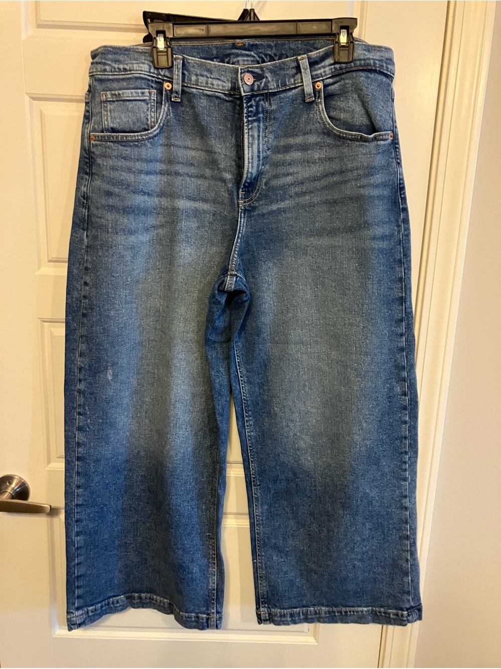 Women’s Gap wide leg jeans